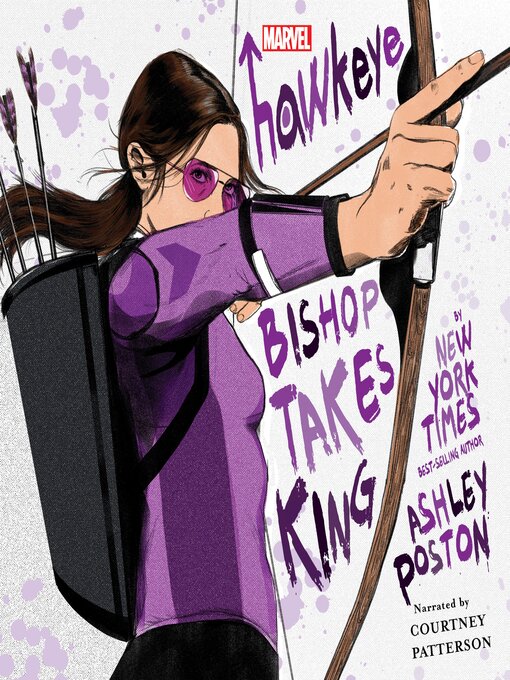 Title details for Hawkeye by Ashley Poston - Available